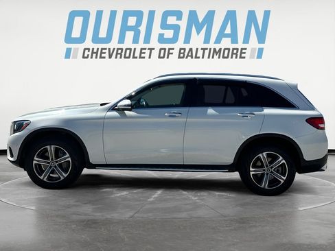 Used 2019 Mercedes-Benz GLC 300 image 3