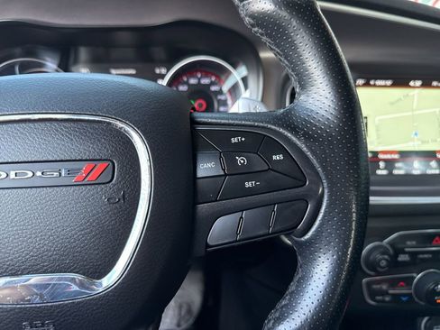 Used 2019 Dodge Charger Scat Pack w/ Navigation & Travel Group image 32