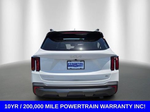Used 2024 Kia Sorento X-Line EX AWD/4WD image 4
