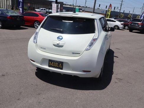 Used 2012 Nissan Leaf SL image 50