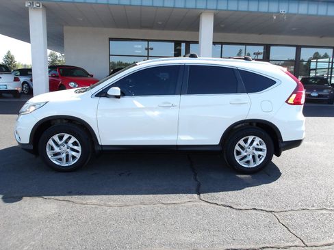 Used 2016 Honda CR-V EX-L image 2