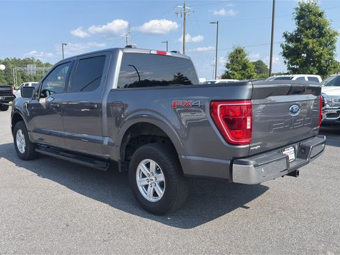 Used 2023 Ford F150 XLT w/ Equipment Group 301A Mid AWD/4WD image 7