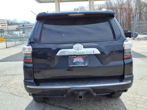 Certified 2023 Toyota 4Runner Limited image 5