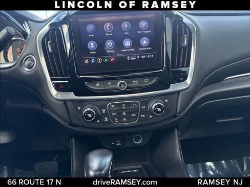 Used 2022 Chevrolet Traverse Premier w/ LPO, Floor Liner Package image 18