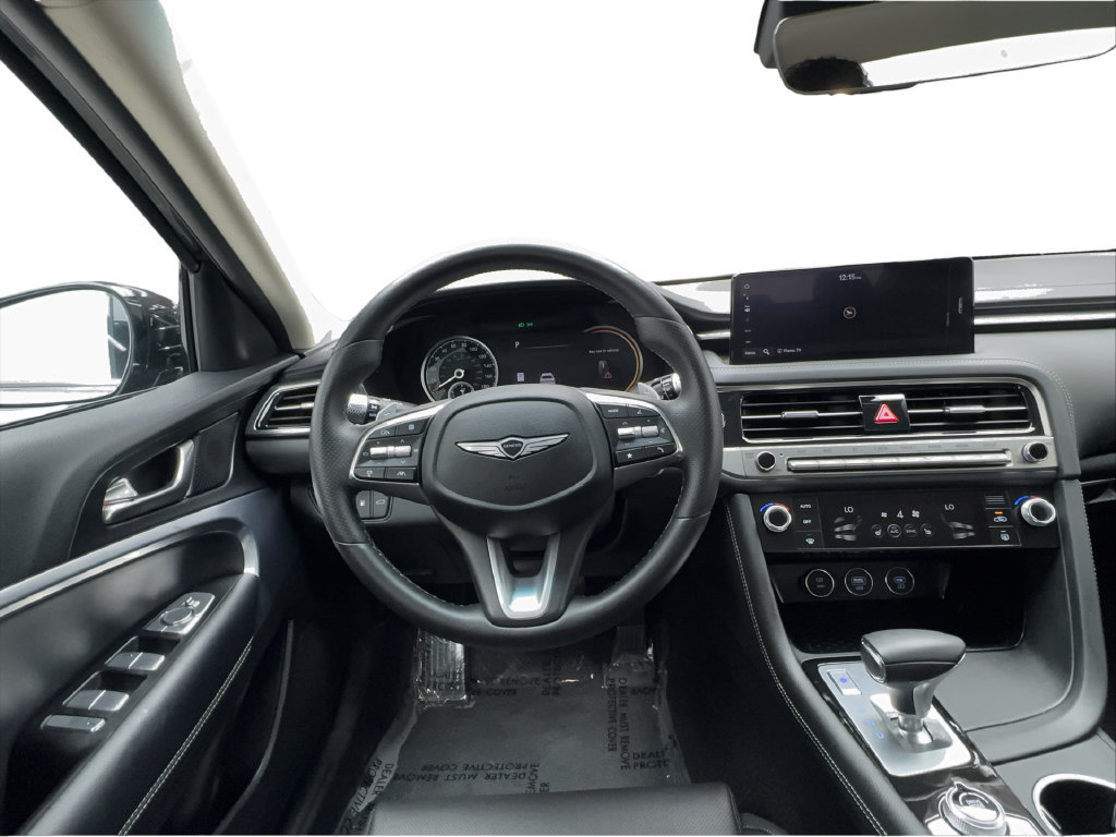 Used 2026 Genesis G70 2.5T RWD image 37