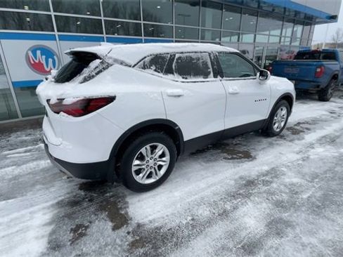 Used 2021 Chevrolet Blazer LT image 8