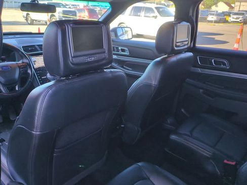 Used 2016 Ford Explorer Sport w/ Equipment Group 401A image 17