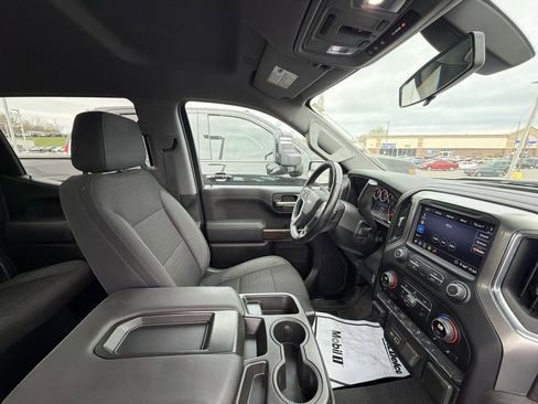 Used 2020 Chevrolet Silverado 1500 LT w/ All-Star Edition image 10