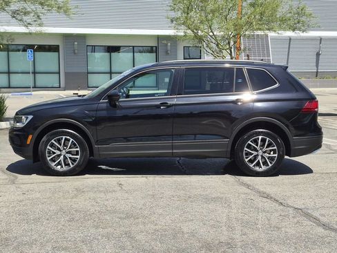 Used 2021 Volkswagen Tiguan S FWD image 10