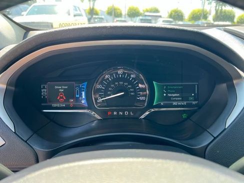 Used 2016 Lincoln MKZ Hybrid w/ Equipment Group 600A Reserve FWD image 18