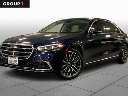Used 2022 Mercedes-Benz S 580 4MATIC Sedan