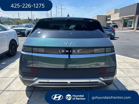 Certified 2024 Hyundai Ioniq 5 SEL AWD/4WD image 1