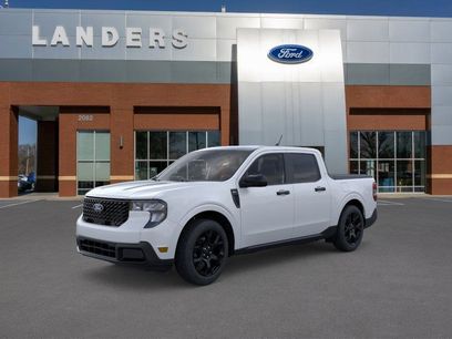 New 2025 Ford Maverick XLT