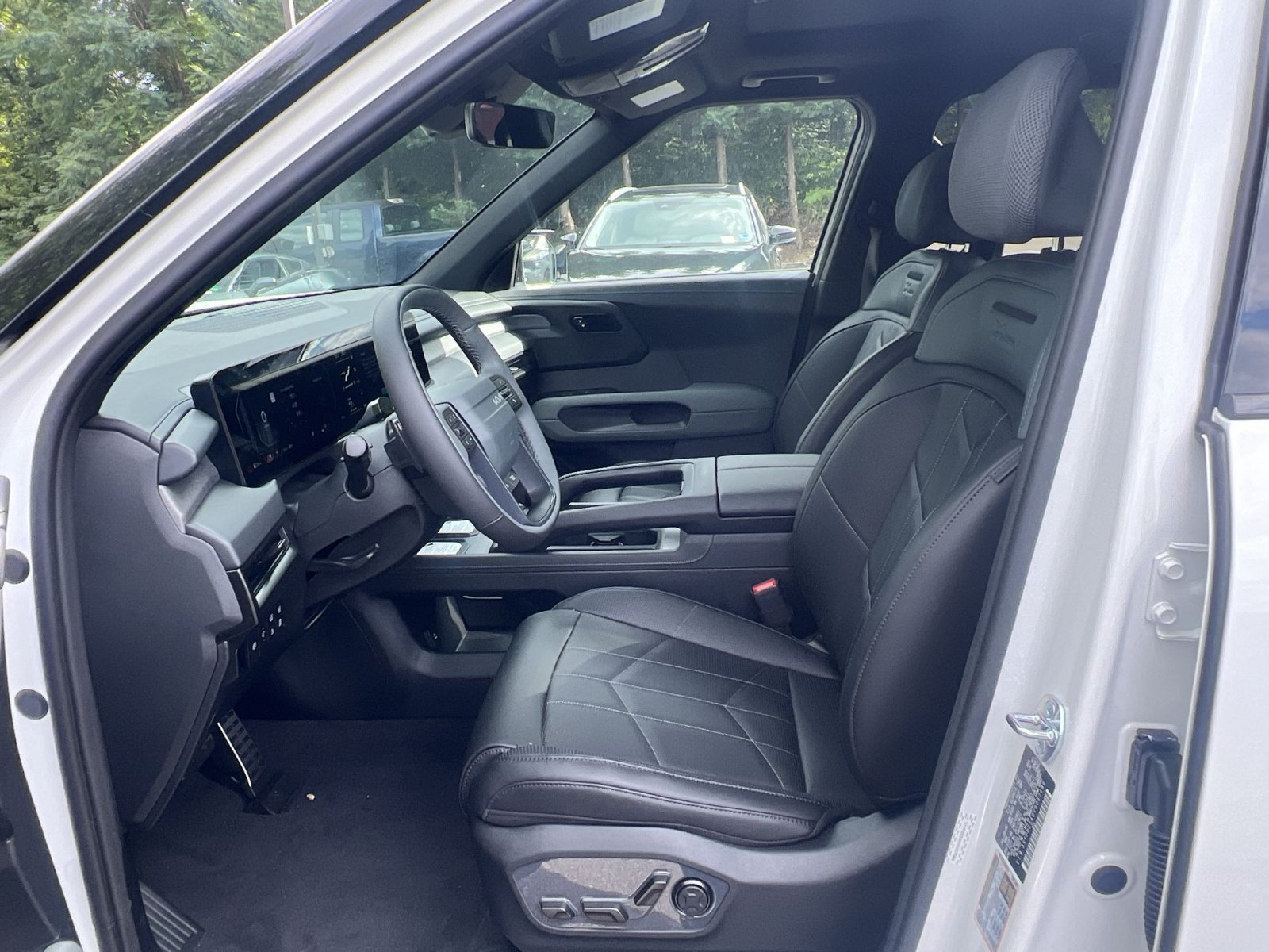 New 2027 Kia Telluride SX X-Line AWD/4WD image 18