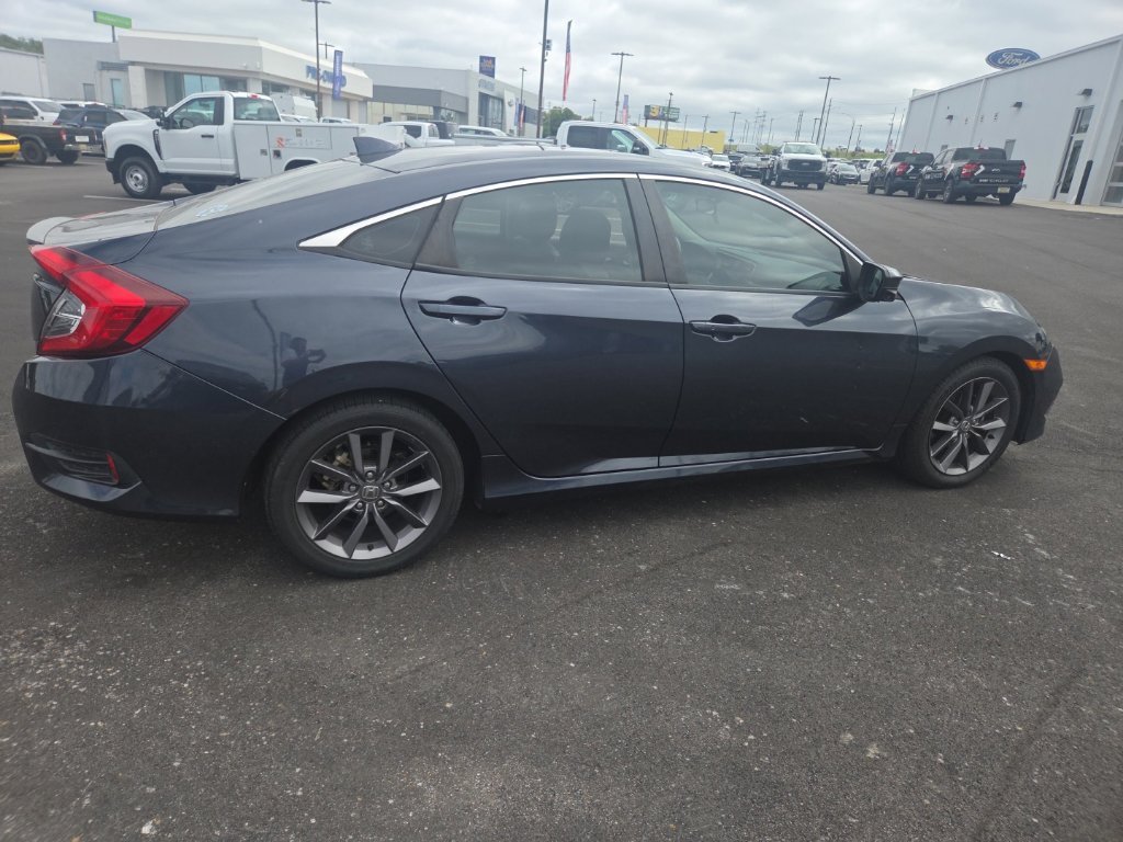 Used 2021 Honda Civic EX image 13