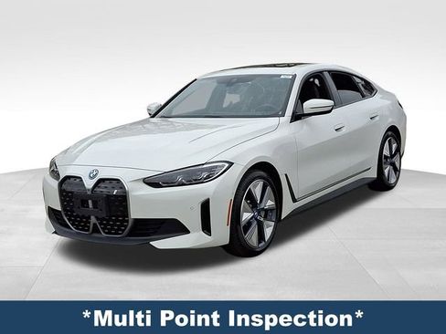 Used 2023 BMW i4 eDrive35 w/ Premium Package image 4