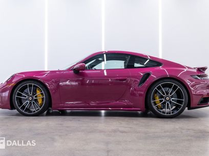 Used 2023 Porsche 911 Turbo S
