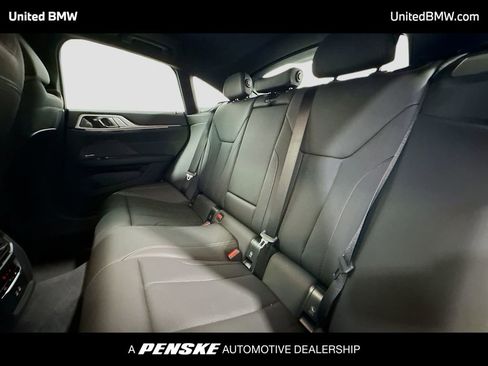 Used 2025 BMW 430i xDrive w/ M Sport Package image 13