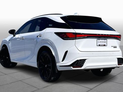 Used 2023 Lexus RX 500h F Sport w/ Cold Area Package image 11