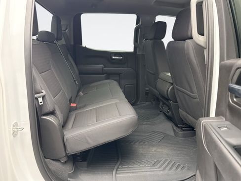 Used 2024 Chevrolet Silverado 1500 Custom Trail Boss w/ Turbomax Blackout Package AWD/4WD image 17