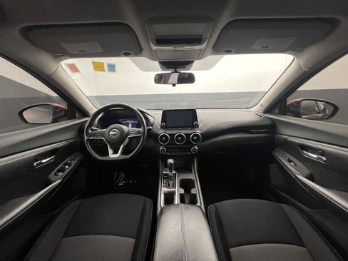 Used 2020 Nissan Sentra SV FWD image 18