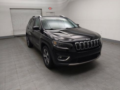 Used 2019 Jeep Cherokee Limited AWD/4WD image 13