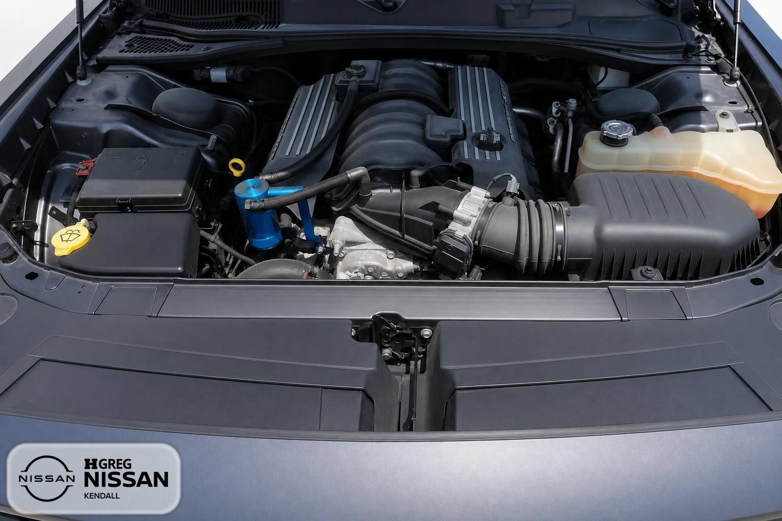 Used 2020 Dodge Challenger R/T Scat Pack RWD image 13
