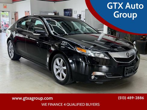 Used 2014 Acura TL w/ Technology Package FWD image 1