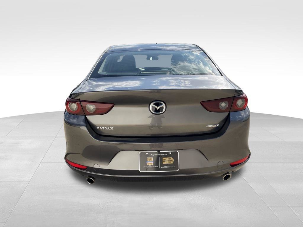 Used 2025 MAZDA MAZDA3 s FWD image 6