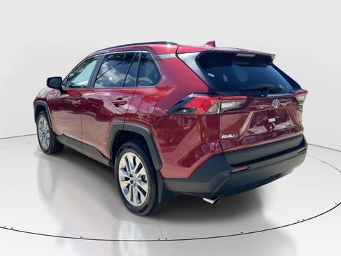 Certified 2025 Toyota RAV4 XLE Premium w/ Weather Package FWD image 5