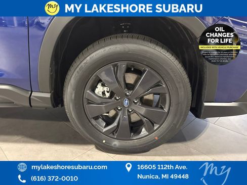 New 2026 Subaru Ascent Premium w/ Premium Package AWD/4WD image 27