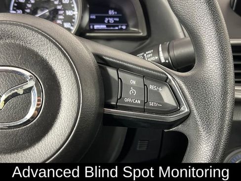 Used 2018 MAZDA MAZDA3 Sport w/ Preferred Equipment Package image 10