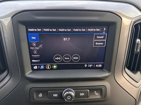 Certified 2025 Chevrolet Silverado 1500 W/T w/ WT Value Package image 29