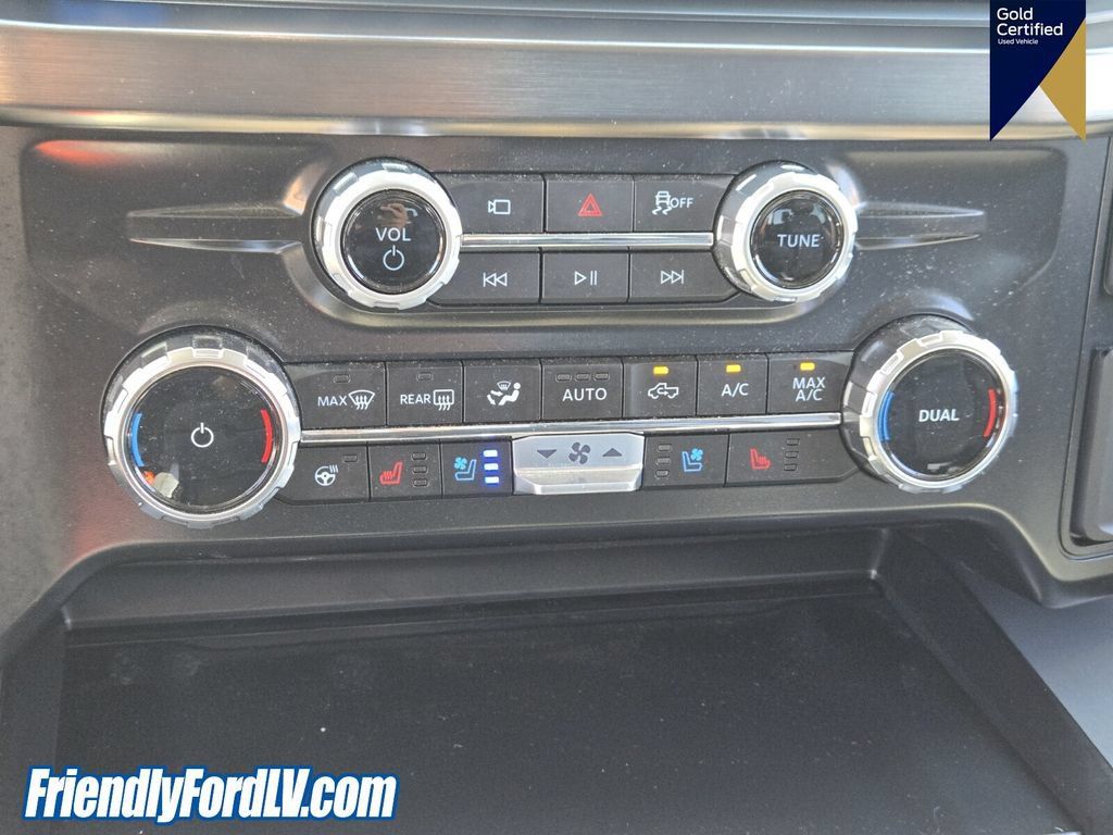 Certified 2025 Ford F350 Lariat w/ Lariat Ultimate Package AWD/4WD image 24