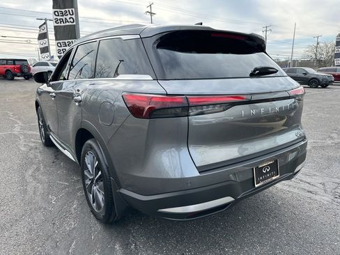 New 2026 INFINITI QX60 Luxe w/ Cargo Package AWD/4WD image 3