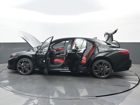 New 2026 Toyota Camry XSE FWD image 32