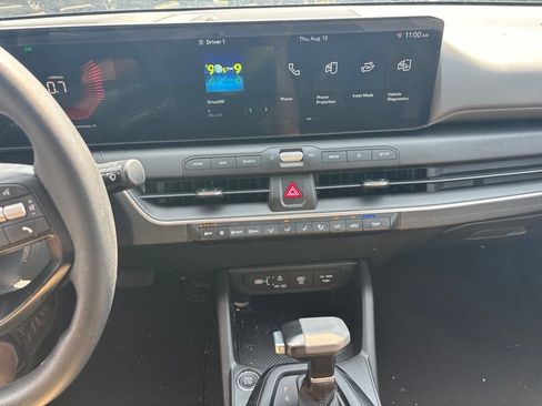 Certified 2025 Kia K4 FWD image 7