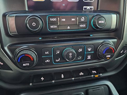 Used 2017 Chevrolet Silverado 1500 LT w/ Texas Edition image 52