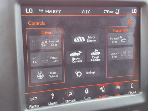 Used 2018 RAM 2500 Laramie w/ Sport Appearance Group image 15