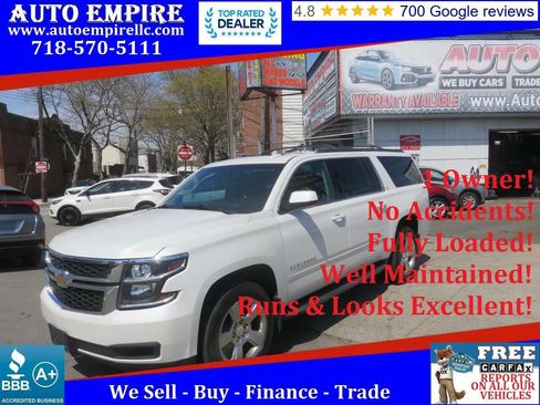 Used 2016 Chevrolet Suburban LT image 1