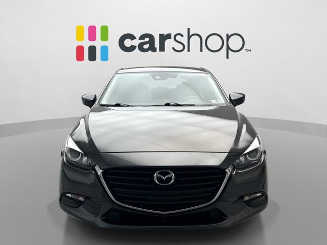 Used 2017 MAZDA MAZDA3 Touring FWD image 8