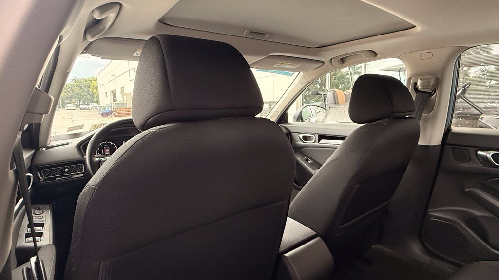 Used 2024 Honda Civic EX image 9