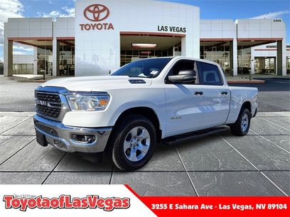 Used 2023 RAM 1500 Big Horn