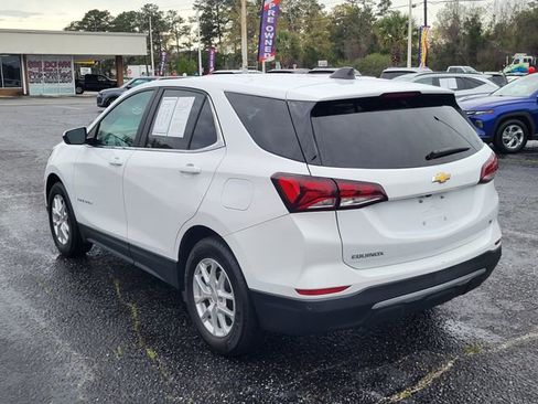 Used 2024 Chevrolet Equinox LT image 6