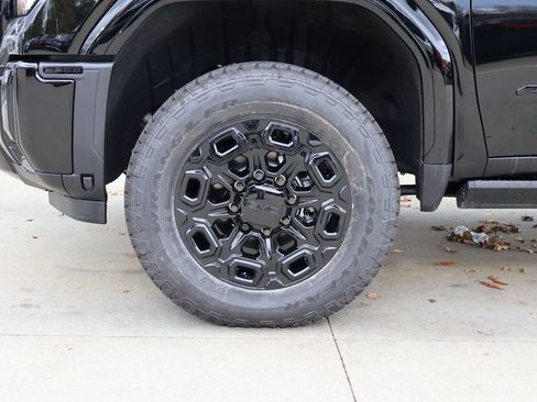 New 2026 GMC Sierra 3500 AT4 w/ AT4 Premium Plus Package image 52