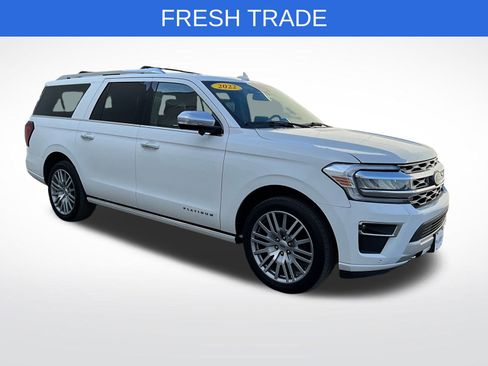 Used 2022 Ford Expedition Max Platinum image 7