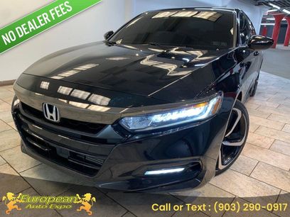 Used 2020 Honda Accord Sport