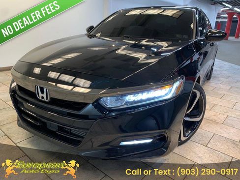 Used 2020 Honda Accord Sport image 1