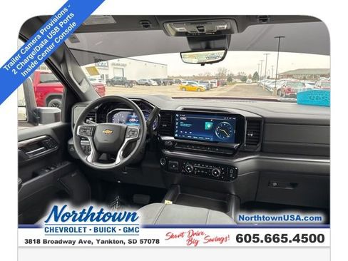 Used 2024 Chevrolet Silverado 2500 LTZ w/ LTZ Premium Package image 28