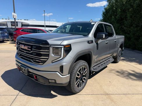 New 2026 GMC Sierra 1500 AT4 w/ AT4 Preferred Package AWD/4WD image 7